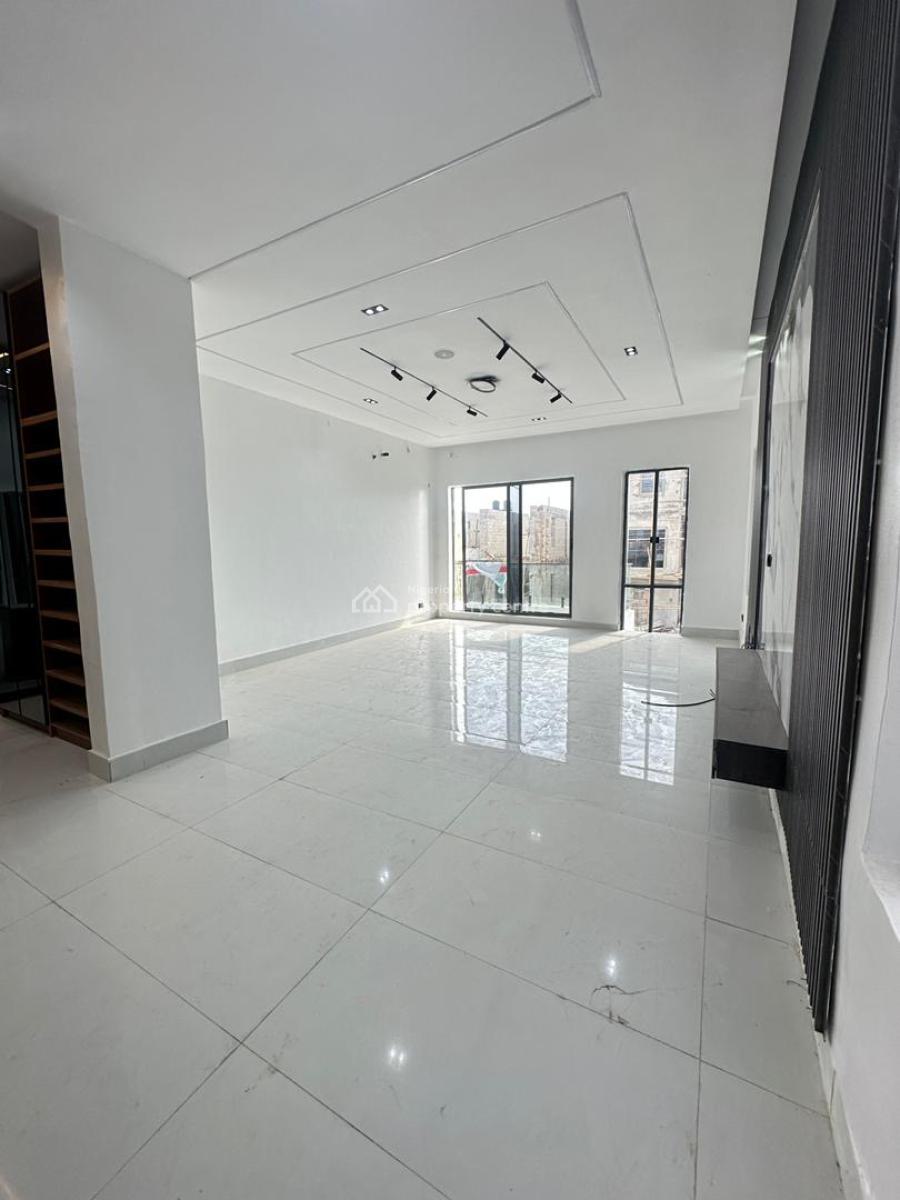 5 Bedroom Detached Duplex at Ajah, Ajah, Lagos, Detached Duplex for Sale