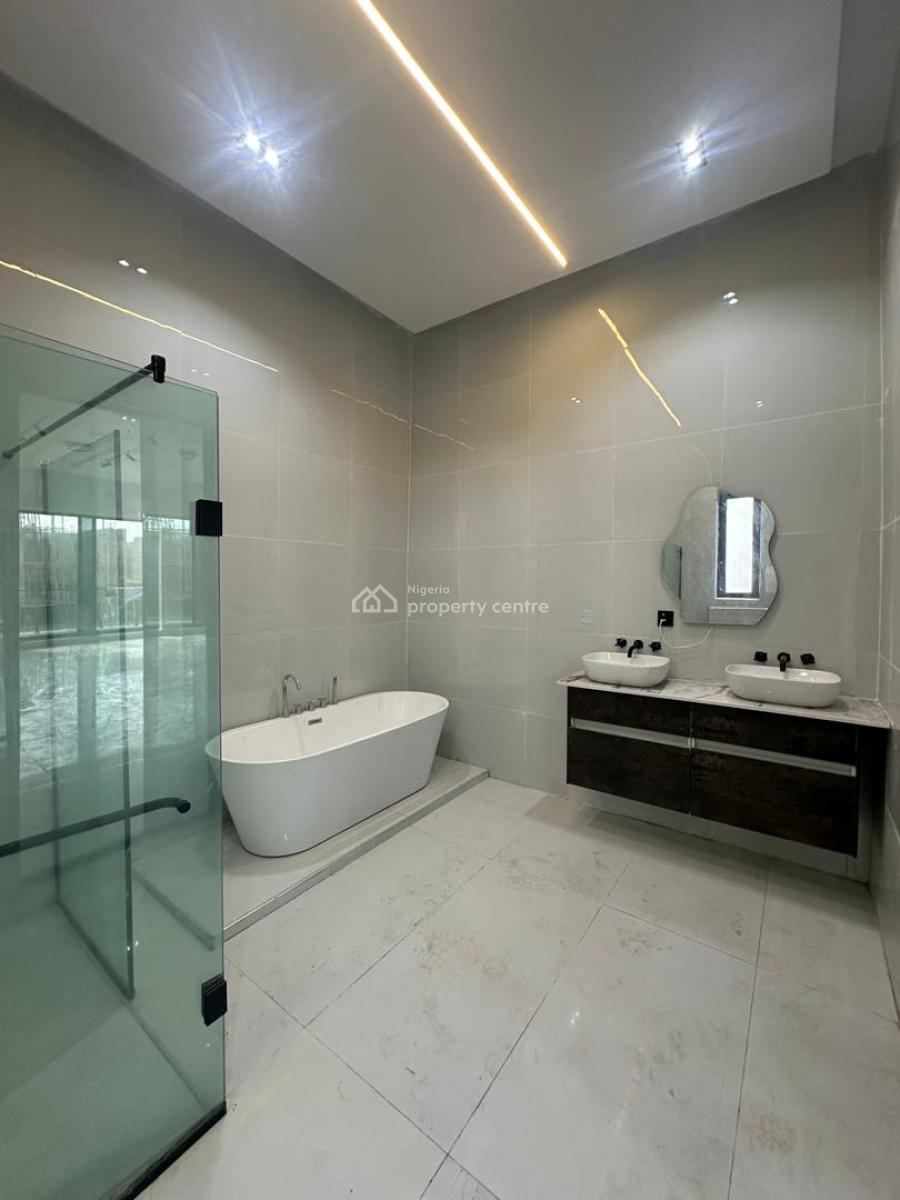 5 Bedroom Detached Duplex at Ajah, Ajah, Lagos, Detached Duplex for Sale