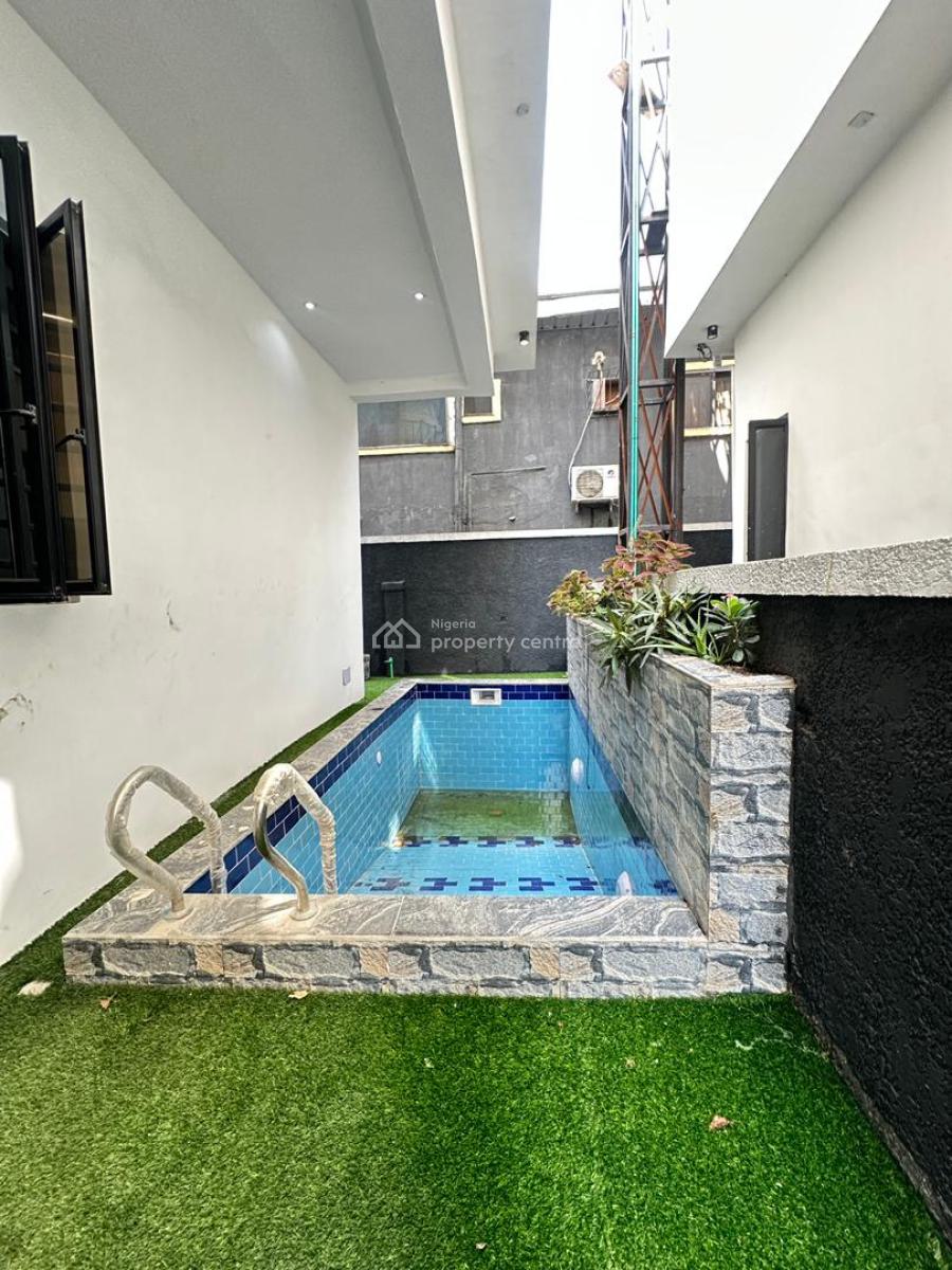 5 Bedroom Detached Duplex at Ajah, Ajah, Lagos, Detached Duplex for Sale