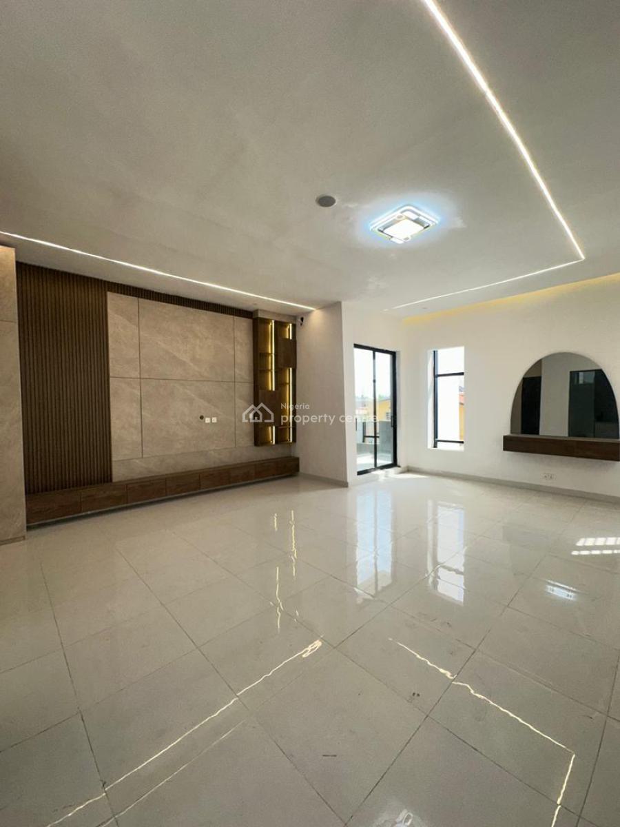 5 Bedroom Detached Duplex at Ajah, Ajah, Lagos, Detached Duplex for Sale