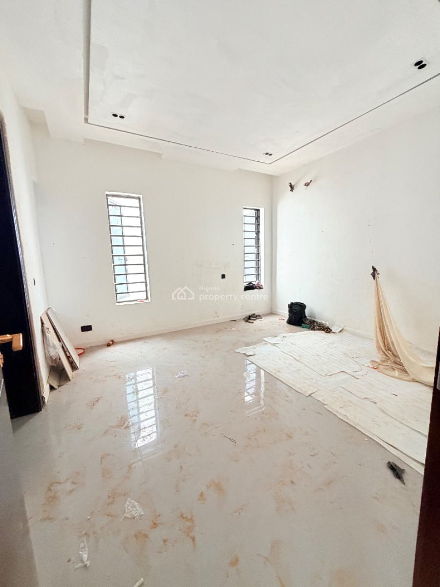 Architecturally Built 5 Bedroom Fully Detached Duplex with a Room Bq, Maryland, Lagos, Detached Duplex for Sale