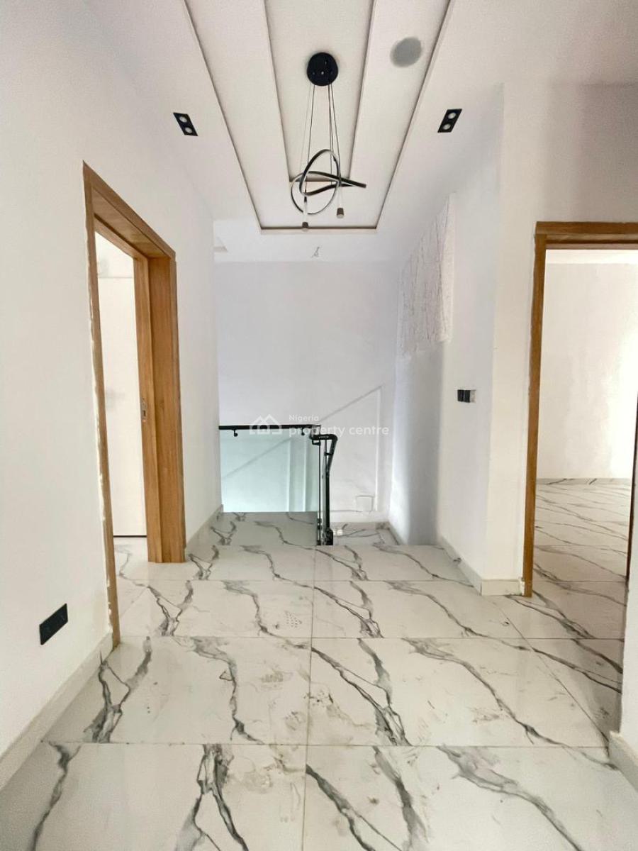 4 Bedroom Semi Detached Duplex at Ajah, Ajah, Lagos, Semi-detached Duplex for Sale