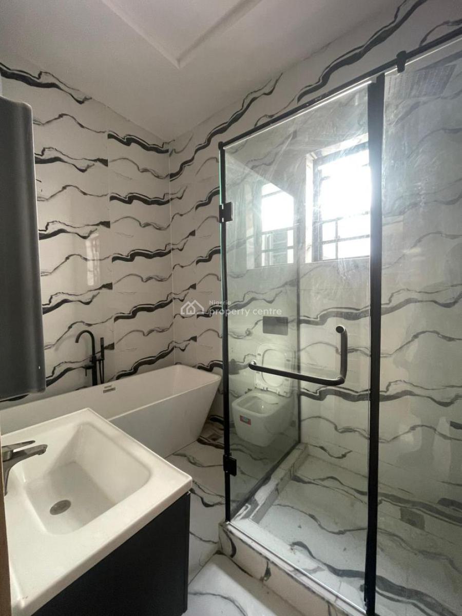 4 Bedroom Semi Detached Duplex at Ajah, Ajah, Lagos, Semi-detached Duplex for Sale