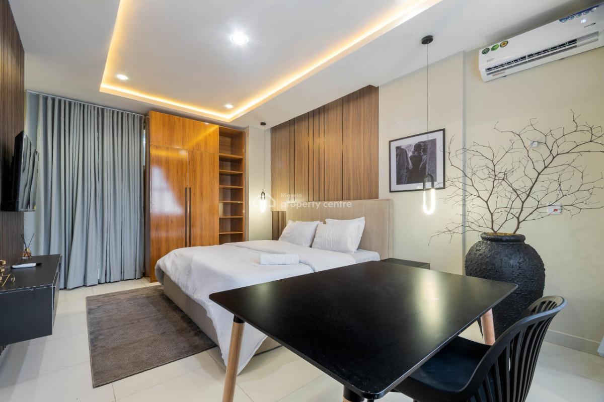 Luxury 2 Bedroom Maisonette Apartment, Lekki Phase 1, Lekki, Lagos, Flat / Apartment Short Let