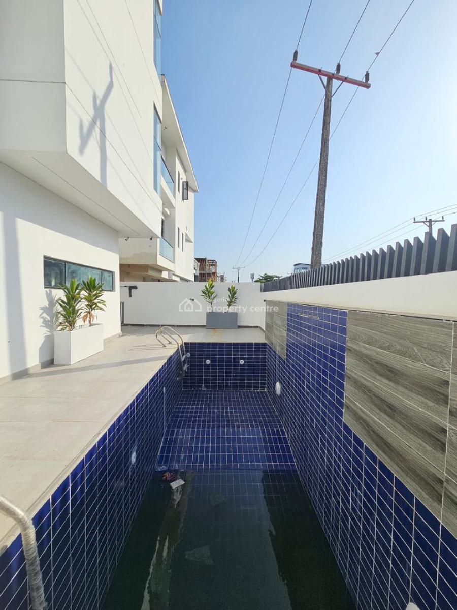 4 Bedroom Detached Duplex at Lekki Phase 1, Lekki Phase 1, Lekki, Lagos, Detached Duplex for Sale