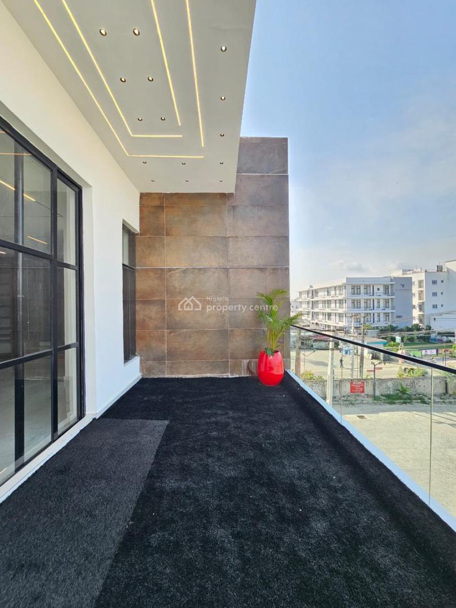 4 Bedroom Detached Duplex at Lekki Phase 1, Lekki Phase 1, Lekki, Lagos, Detached Duplex for Sale