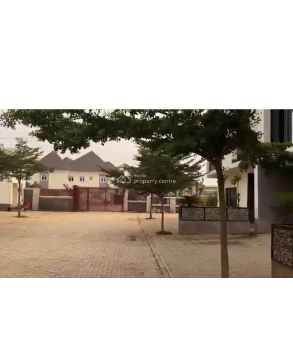 Luxury 4bedroom En-suite Terrace Duplex +bq, Behind Next Cash and Carry, Kado, Abuja, Terraced Duplex for Sale