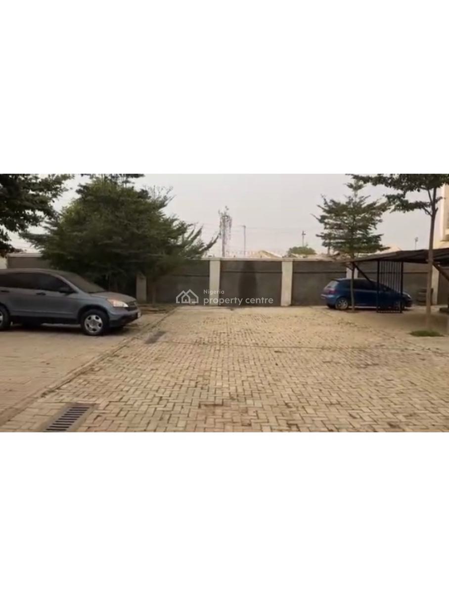 Luxury 4bedroom En-suite Terrace Duplex +bq, Behind Next Cash and Carry, Kado, Abuja, Terraced Duplex for Sale