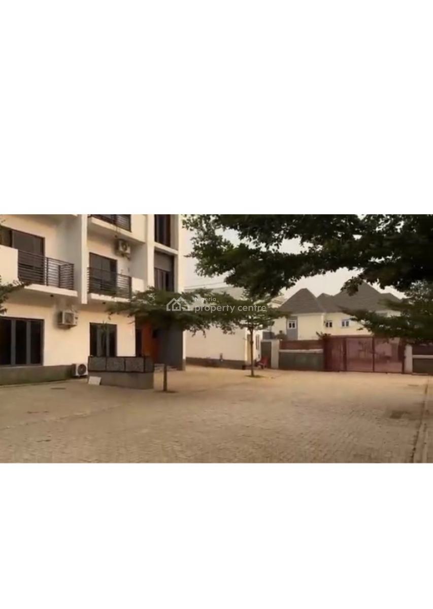 Luxury 4bedroom En-suite Terrace Duplex +bq, Behind Next Cash and Carry, Kado, Abuja, Terraced Duplex for Sale