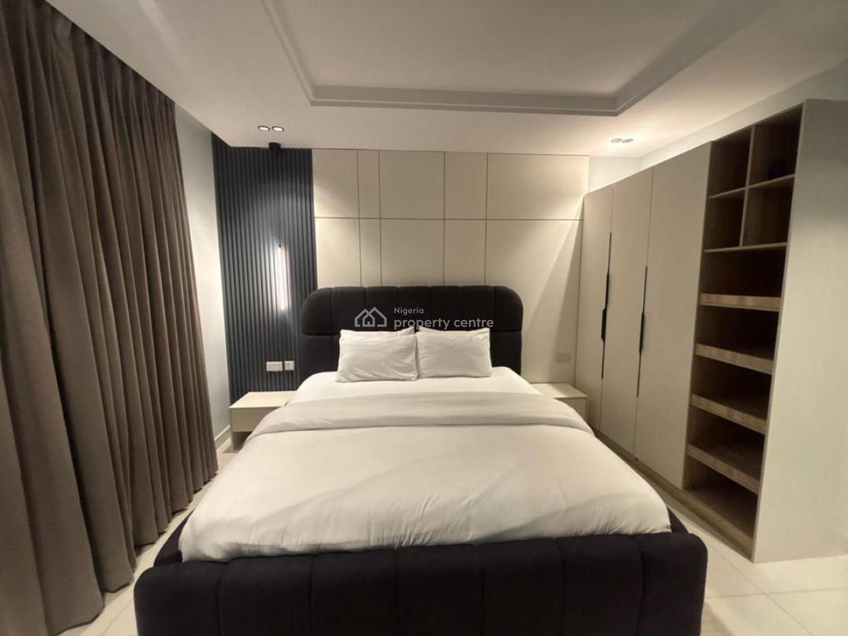 Luxury 3 Bedroom Apartment, Victoria Island (vi), Lagos, Flat / Apartment Short Let