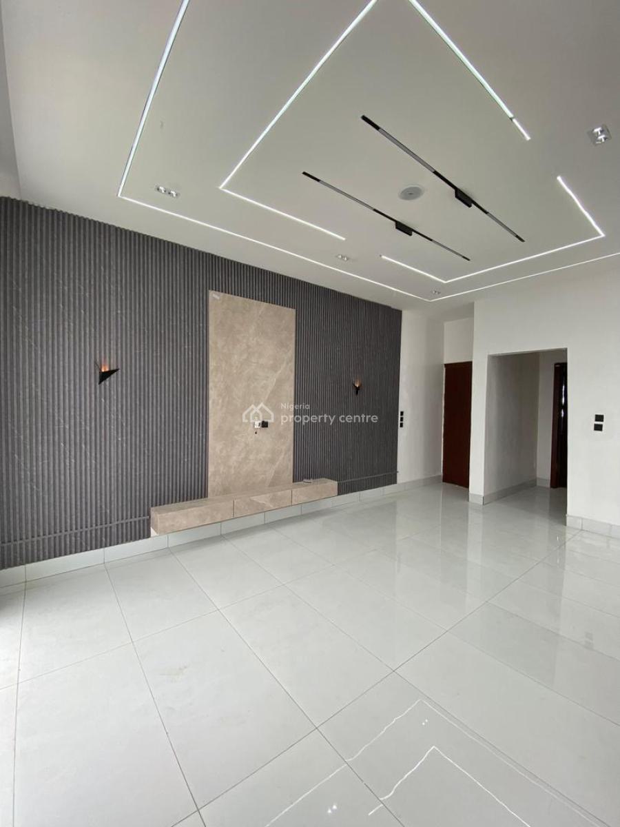 Premium 5-bedroom Fully Detached Duplex + Bq, Ajah, Lagos, Detached Duplex for Sale