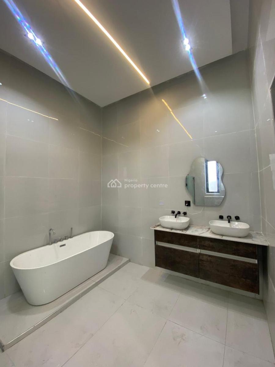 Premium 5-bedroom Fully Detached Duplex + Bq, Ajah, Lagos, Detached Duplex for Sale