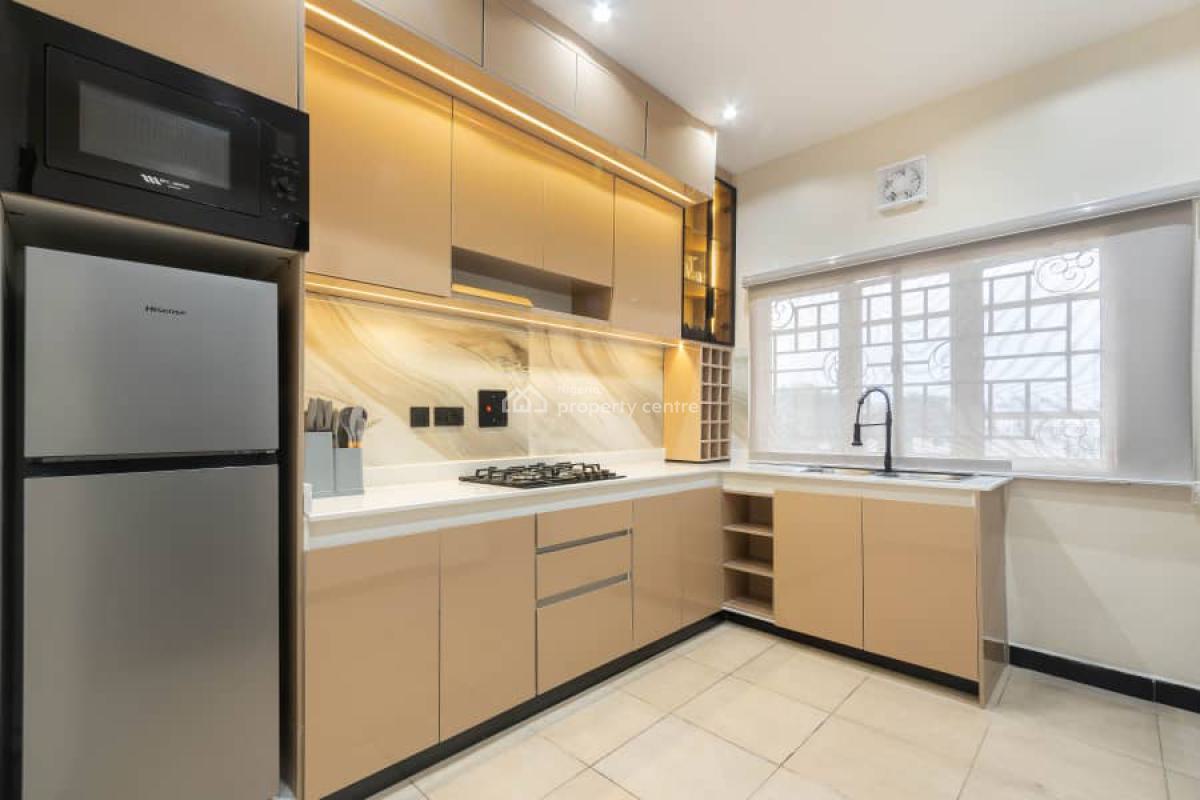 Luxury 3 Bedroom Apartment, Victoria Island (vi), Lagos, Flat / Apartment Short Let