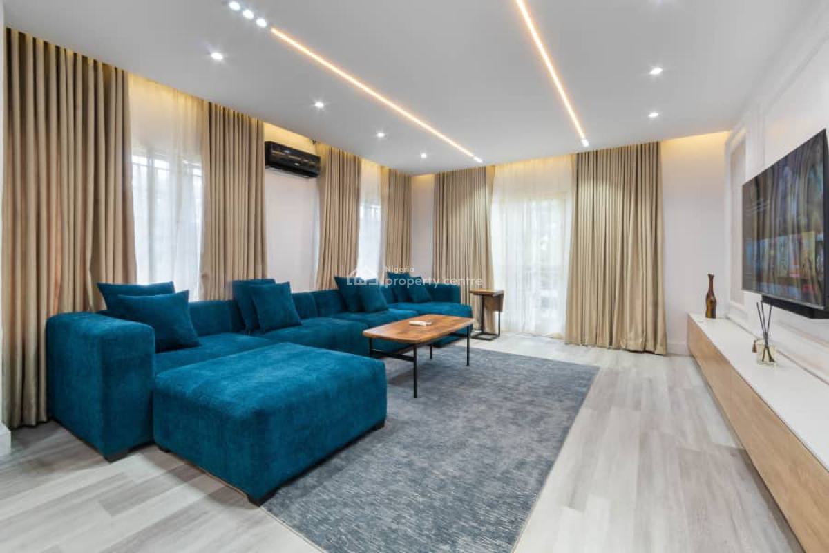 Luxury 3 Bedroom Apartment, Victoria Island (vi), Lagos, Flat / Apartment Short Let