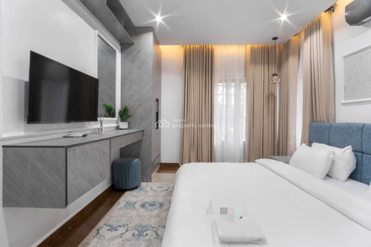 Luxury 3 Bedroom Apartment, Victoria Island (vi), Lagos, Flat / Apartment Short Let