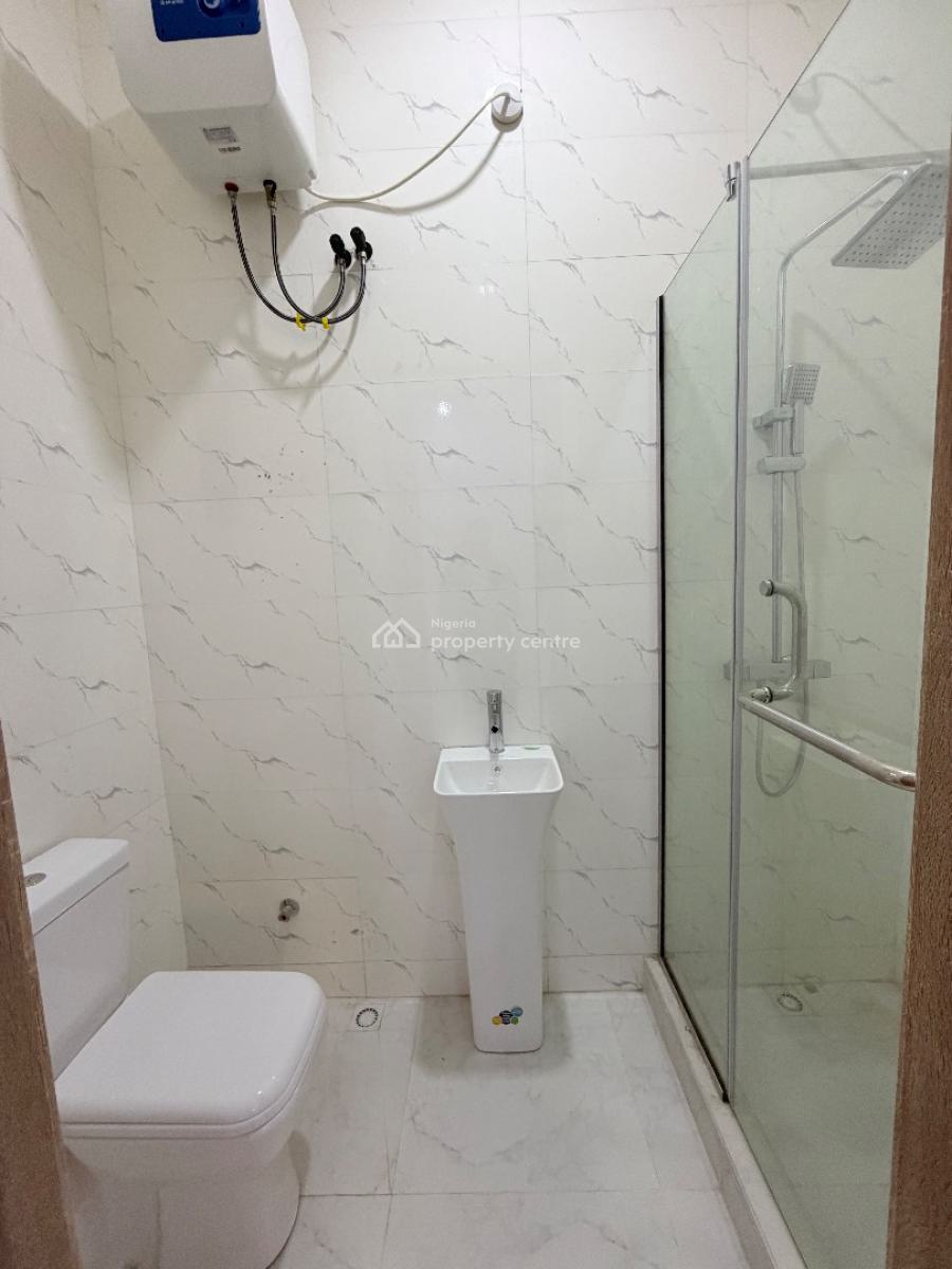 Exquisite 5 Bedroom Fully Detached Duplex with a Room Bq, Gra Phase 2, Magodo, Lagos, Detached Duplex for Sale