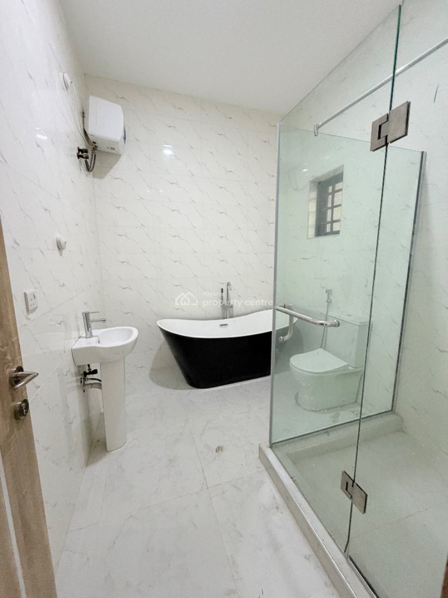 Exquisite 5 Bedroom Fully Detached Duplex with a Room Bq, Gra Phase 2, Magodo, Lagos, Detached Duplex for Sale