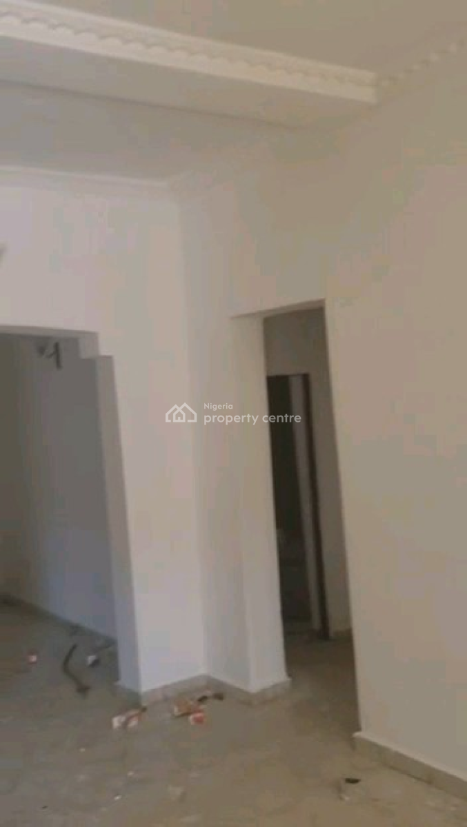 Spacious & Comfortable 2-bedroom Flat Available in Nnpc Estate, Nnpc Estate, Gudu, Abuja, Flat / Apartment for Rent