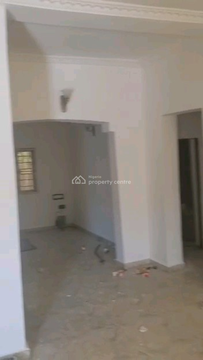 Spacious & Comfortable 2-bedroom Flat Available in Nnpc Estate, Nnpc Estate, Gudu, Abuja, Flat / Apartment for Rent