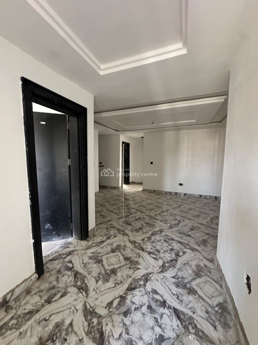 Brand New 3 Bedroom Duplex & Bq, By Nizamiye Hospital, Karmo, Abuja, Terraced Duplex for Sale