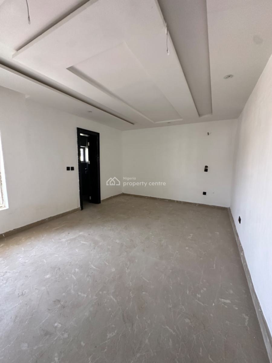 Brand New 3 Bedroom Duplex & Bq, By Nizamiye Hospital, Karmo, Abuja, Terraced Duplex for Sale