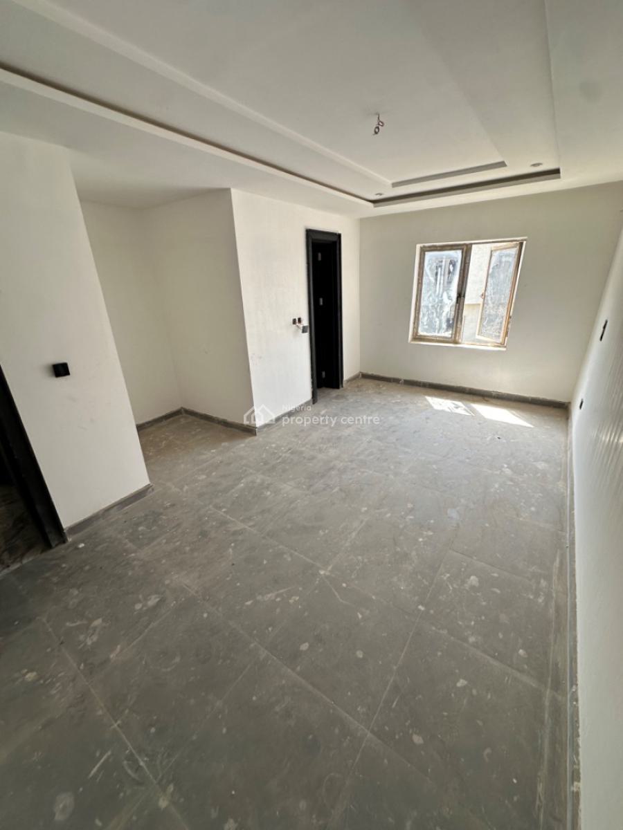 Brand New 3 Bedroom Duplex & Bq, By Nizamiye Hospital, Karmo, Abuja, Terraced Duplex for Sale