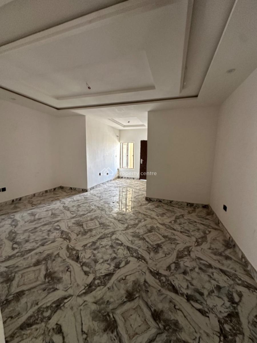Brand New 3 Bedroom Duplex & Bq, By Nizamiye Hospital, Karmo, Abuja, Terraced Duplex for Sale