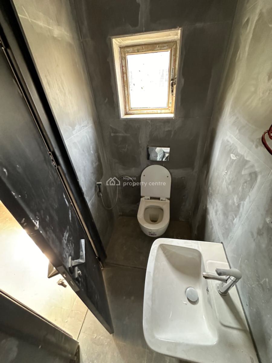 Brand New 3 Bedroom Duplex & Bq, By Nizamiye Hospital, Karmo, Abuja, Terraced Duplex for Sale