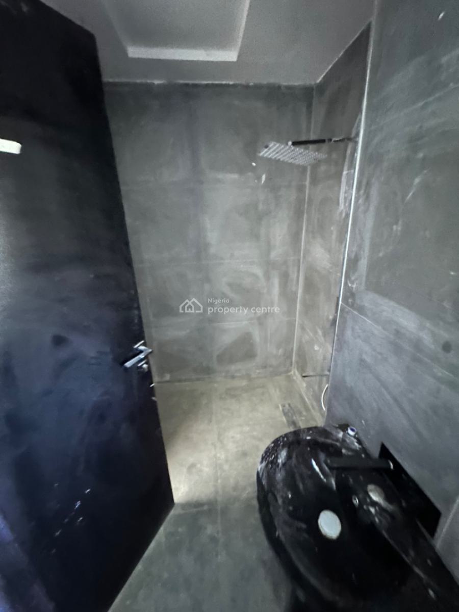 Brand New 3 Bedroom Duplex & Bq, By Nizamiye Hospital, Karmo, Abuja, Terraced Duplex for Sale