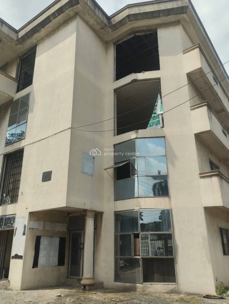 3 Storey Office Space on 1,172sqm, Adeniyi Jones, Ikeja, Lagos, Office Space for Sale