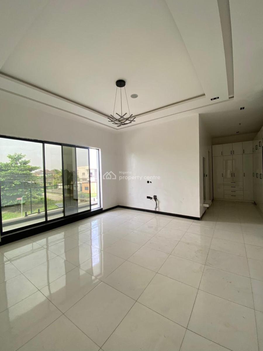 Contemporary 4-bedroom Fully Detached Duplex + Bq, Abraham Adesanya, Ajah, Lagos, Detached Duplex for Sale