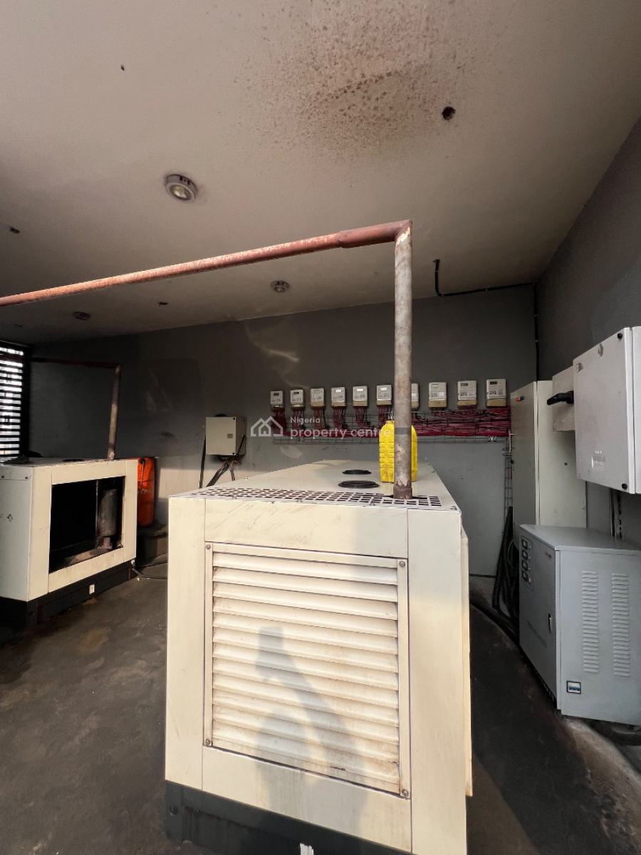 Well Built 3bedroom Apartment with Bq, Ikate, Lekki, Lagos, Flat / Apartment for Rent