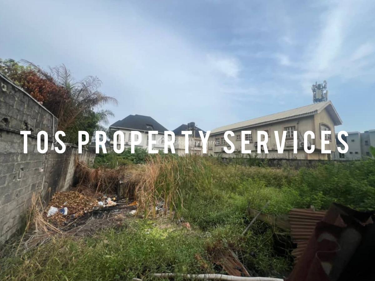 670sqm Fenced & Gated Land, Off Mukaila Baruwa Street, Ologolo, Ologolo, Lekki, Lagos, Mixed-use Land for Sale