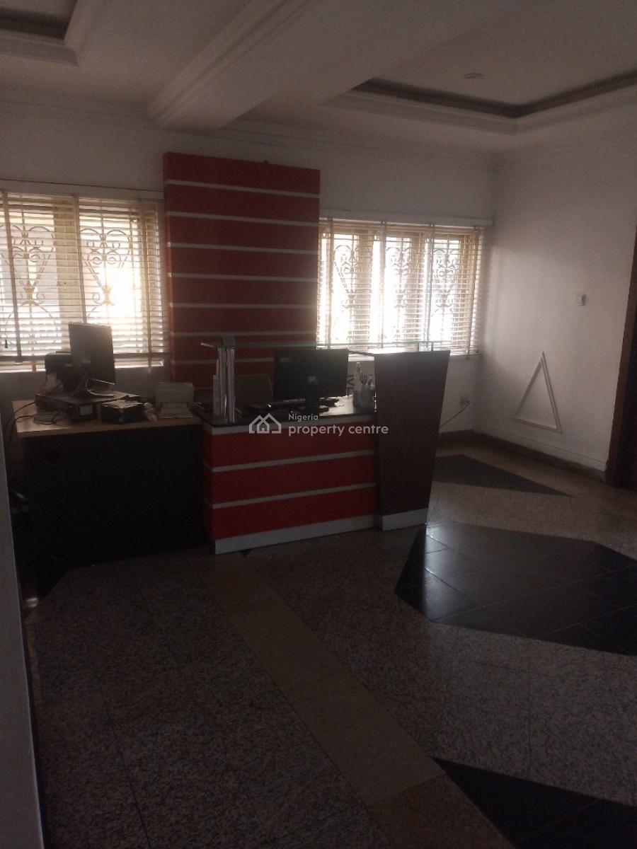 Twin Buildings Consisting of 10units of 2bed Apartment, 5units of 1bed, Osborne, Ikoyi, Lagos, Block of Flats for Sale