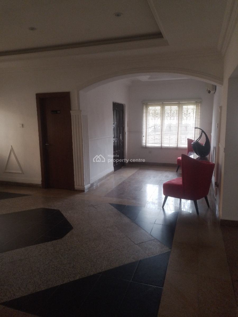Twin Buildings Consisting of 10units of 2bed Apartment, 5units of 1bed, Osborne, Ikoyi, Lagos, Block of Flats for Sale