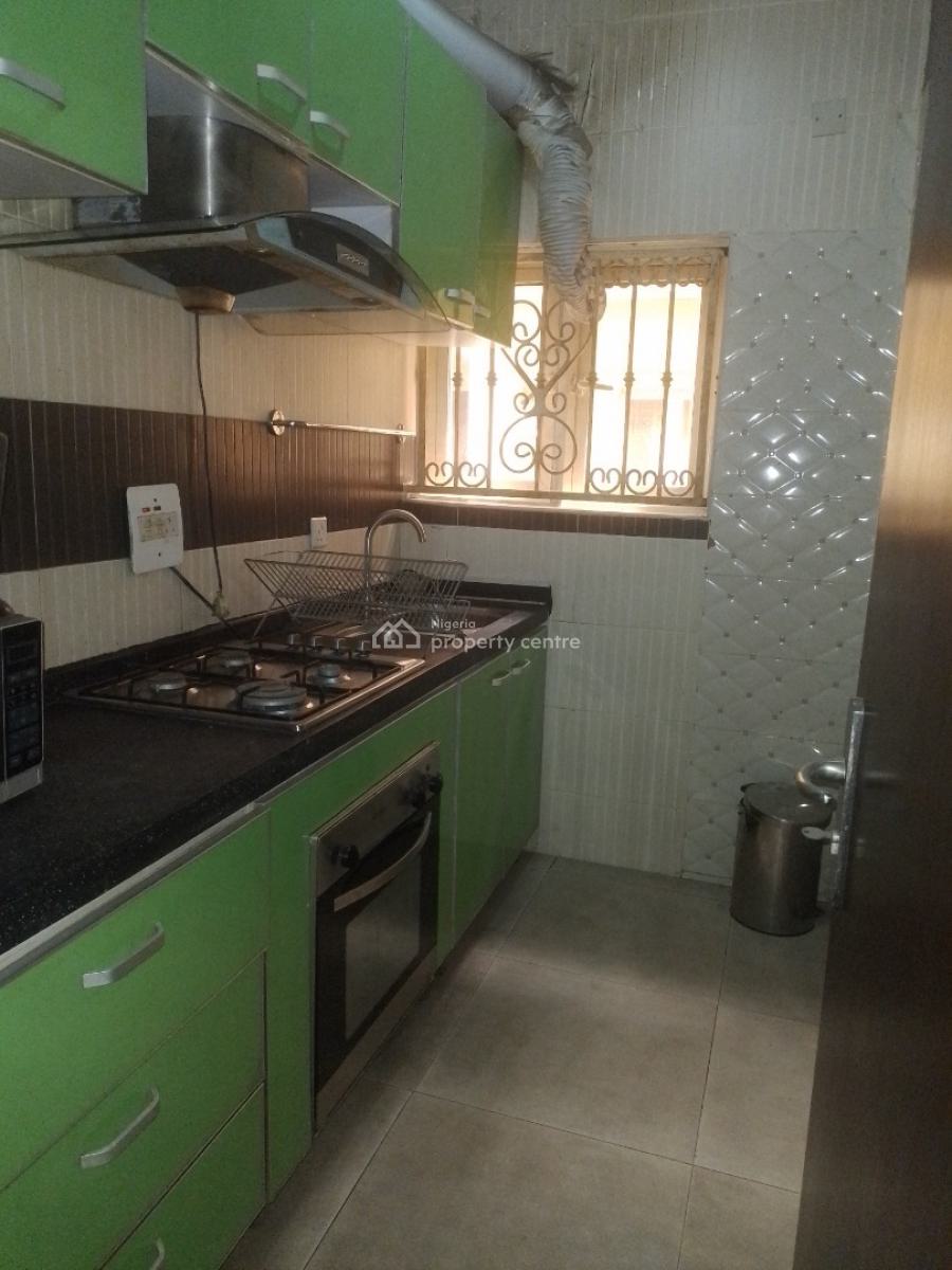 Twin Buildings Consisting of 10units of 2bed Apartment, 5units of 1bed, Osborne, Ikoyi, Lagos, Block of Flats for Sale