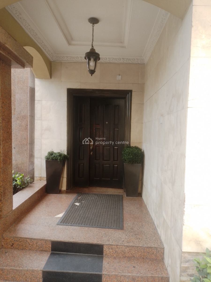 Twin Buildings Consisting of 10units of 2bed Apartment, 5units of 1bed, Osborne, Ikoyi, Lagos, Block of Flats for Sale