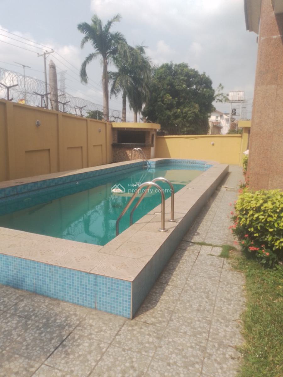 Twin Buildings Consisting of 10units of 2bed Apartment, 5units of 1bed, Osborne, Ikoyi, Lagos, Block of Flats for Sale