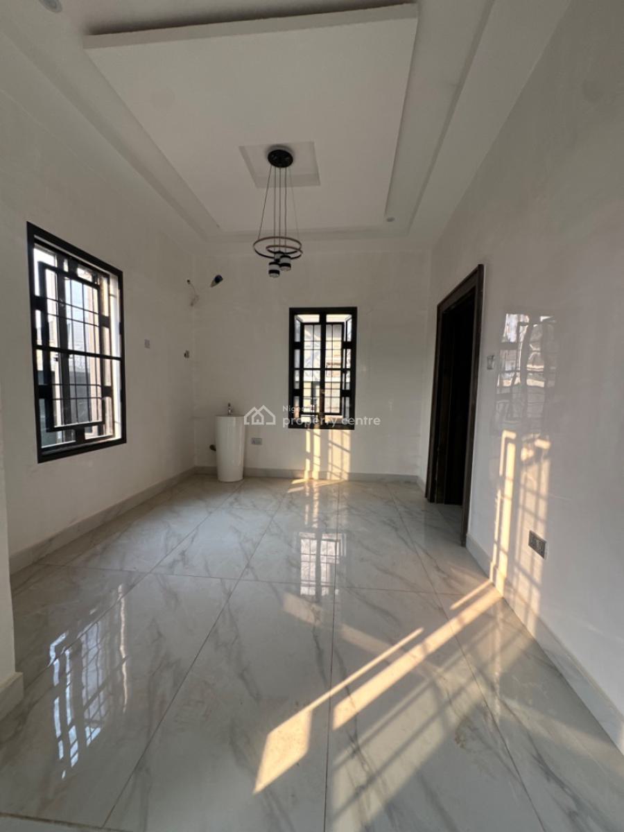 Brand New 5 Bedroom Duplex & Bq, Life Camp, Abuja, Detached Duplex for Sale