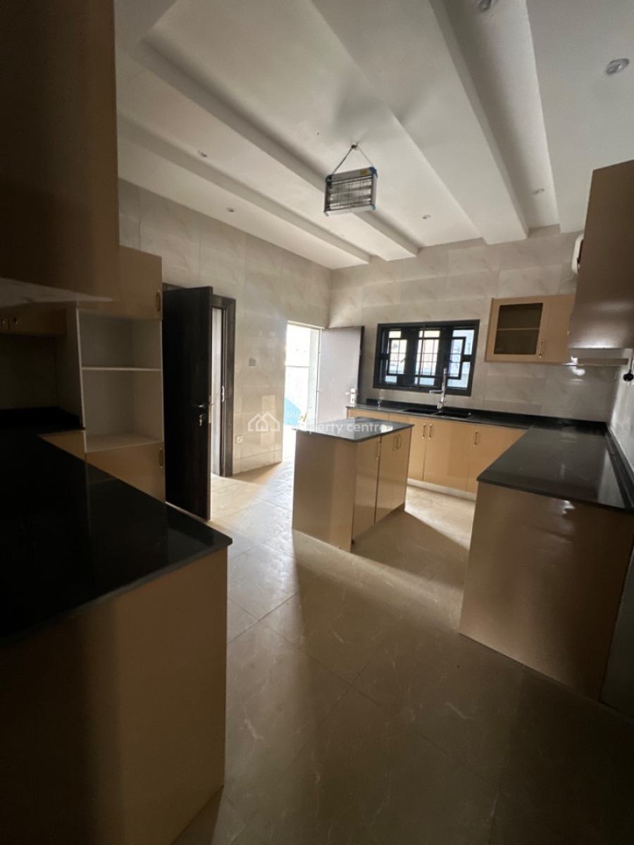 Brand New 5 Bedroom Duplex & Bq, Life Camp, Abuja, Detached Duplex for Sale