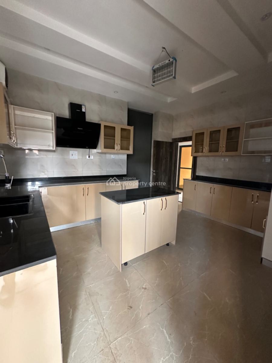 Brand New 5 Bedroom Duplex & Bq, Life Camp, Abuja, Detached Duplex for Sale