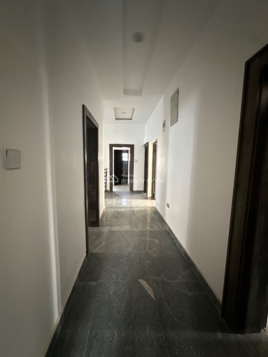 Brand New 5 Bedroom Duplex & Bq, Life Camp, Abuja, Detached Duplex for Sale