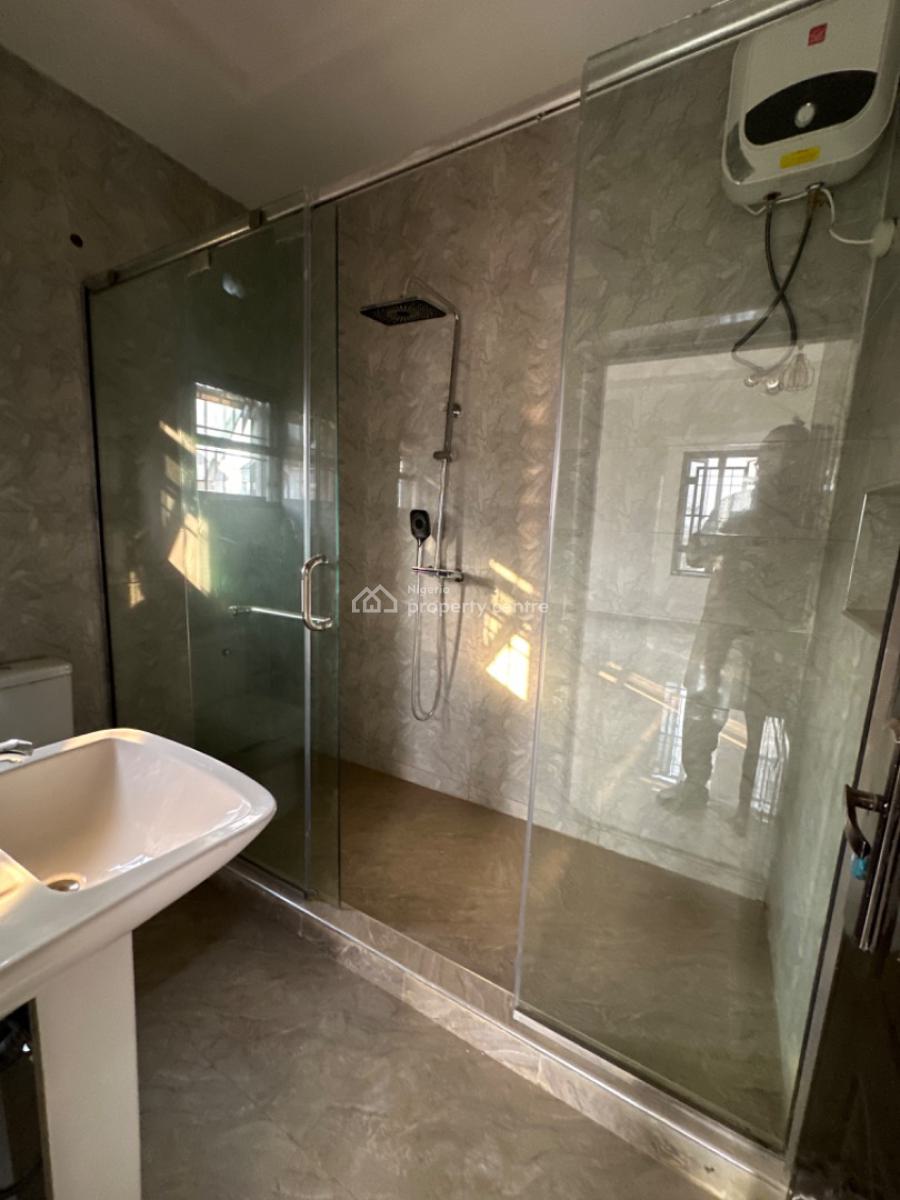 Brand New 5 Bedroom Duplex & Bq, Life Camp, Abuja, Detached Duplex for Sale