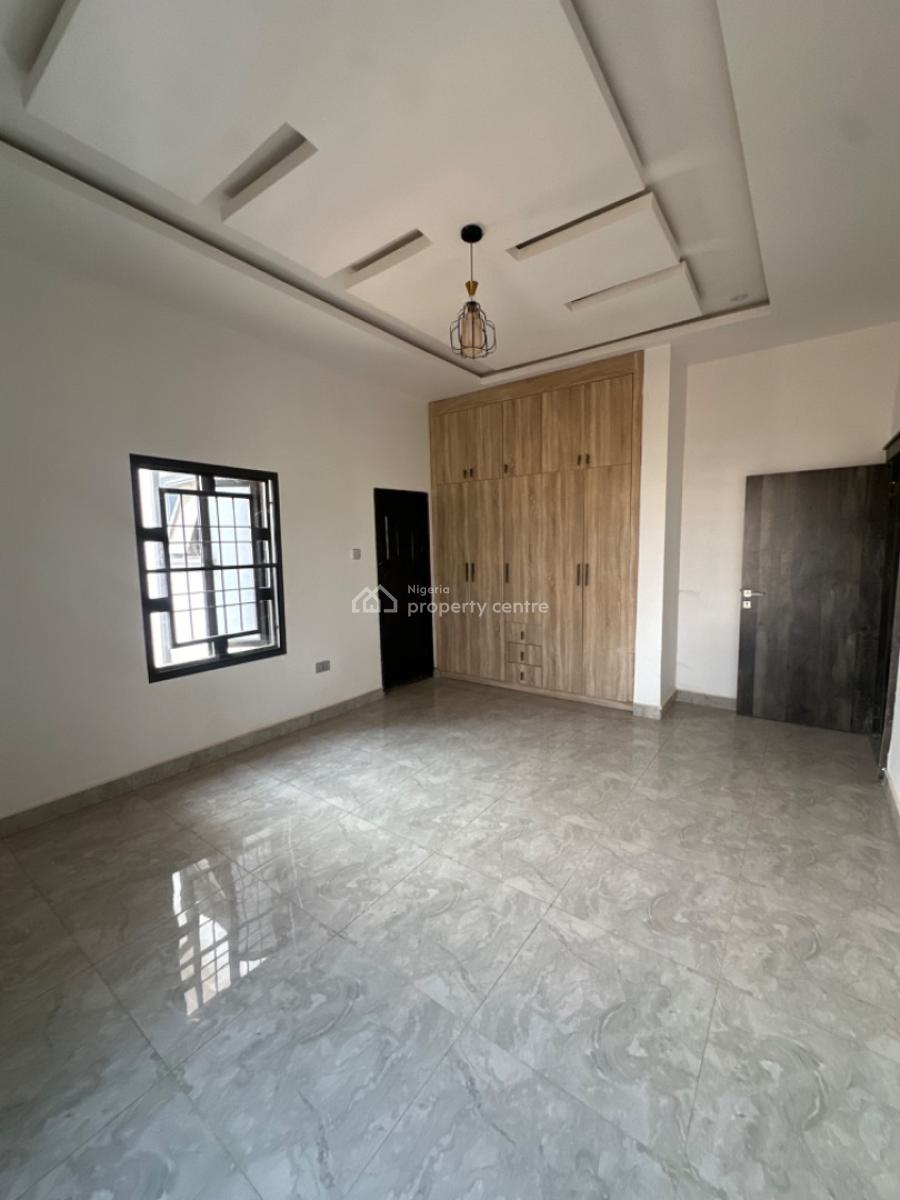 Brand New 5 Bedroom Duplex & Bq, Life Camp, Abuja, Detached Duplex for Sale