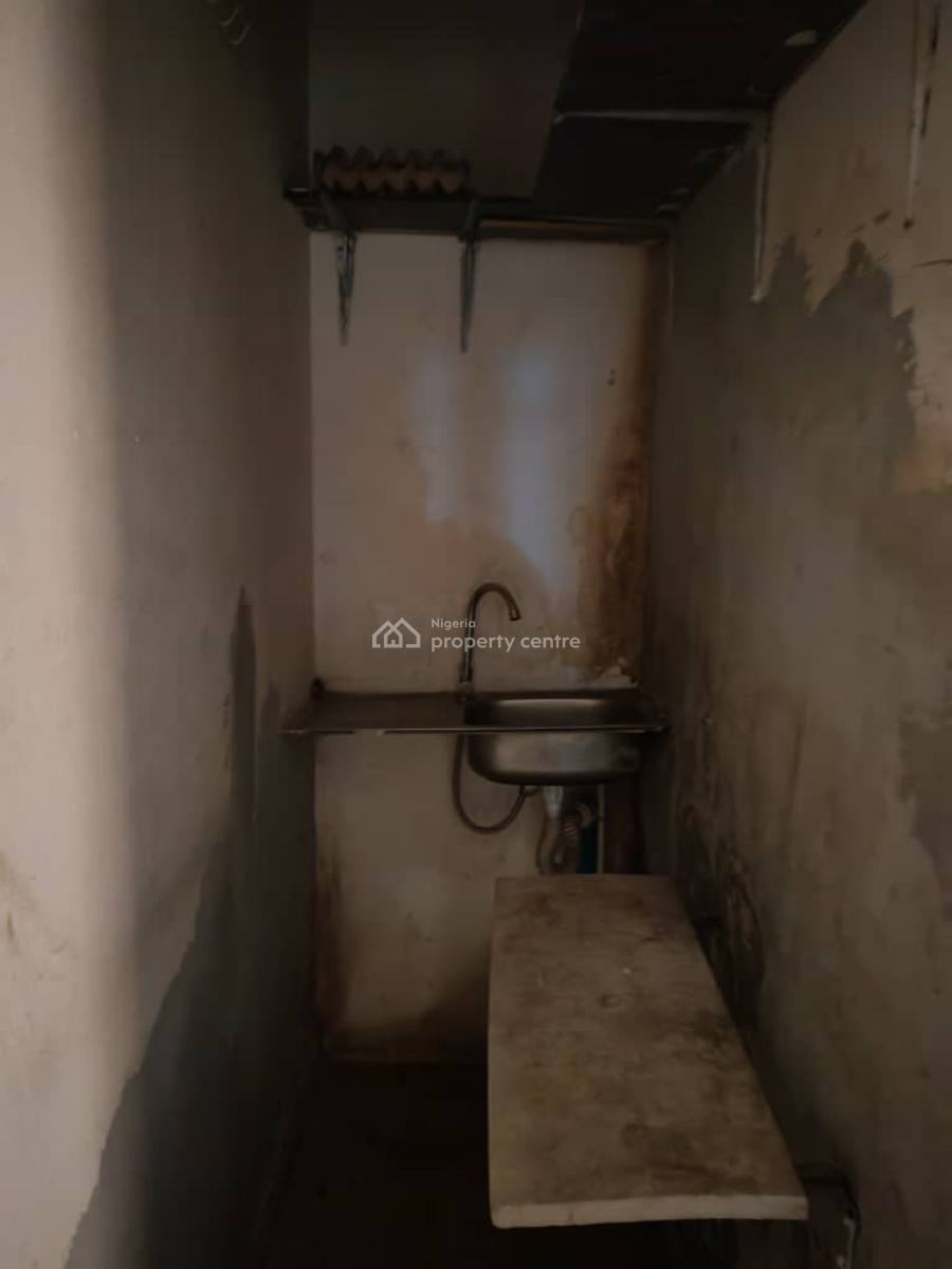 Self Contained, Mabushi, Abuja, Self Contain (single Rooms) for Rent