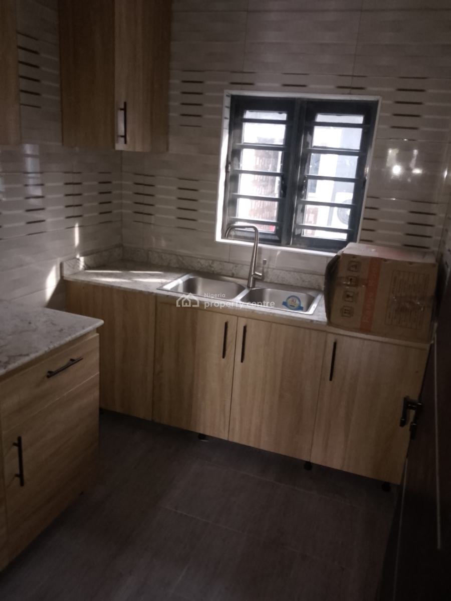 Massively New 2bedroom Flat, Ayeteju Ibeju-lekki Lagos State Nigeria, Baba Adisa, Ibeju Lekki, Lagos, Flat / Apartment for Rent
