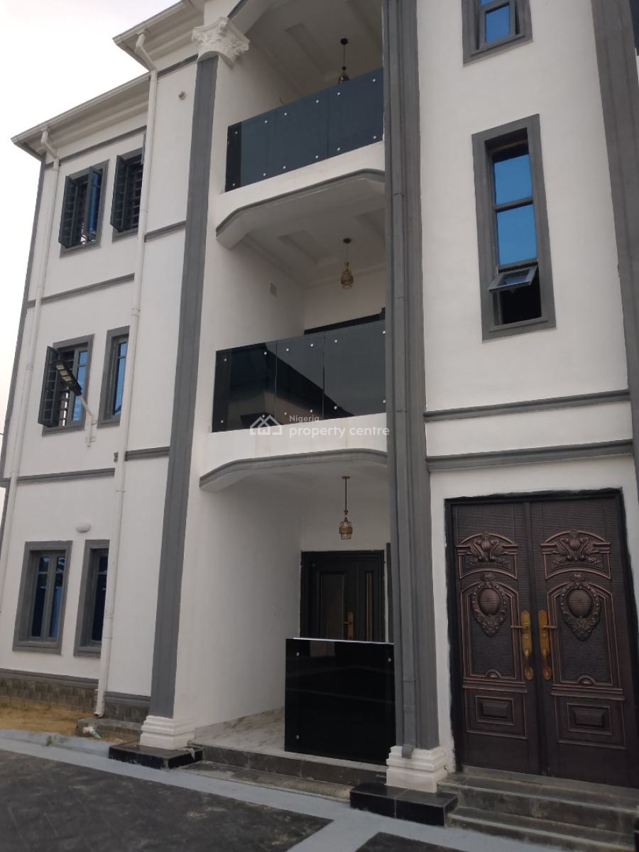 Massively New 2bedroom Flat, Ayeteju Ibeju-lekki Lagos State Nigeria, Baba Adisa, Ibeju Lekki, Lagos, Flat / Apartment for Rent