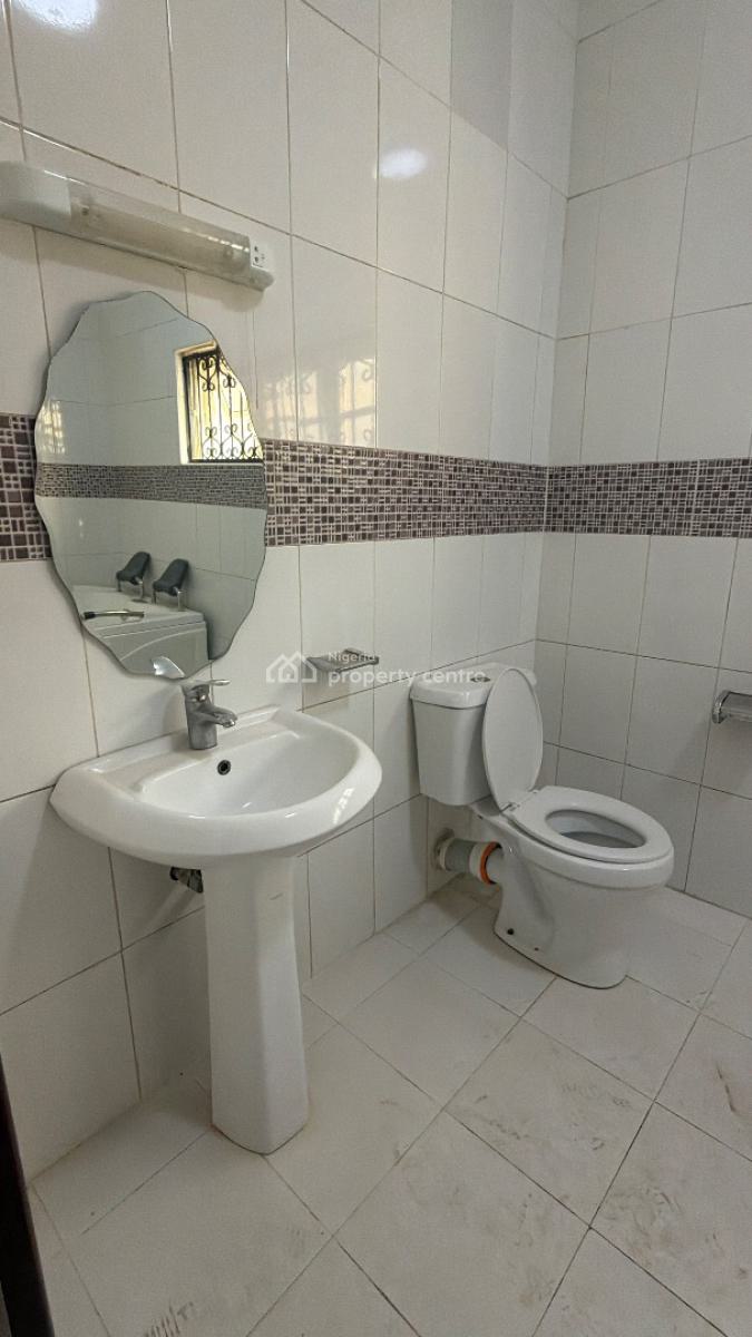 New Listing  Luxury 4-bedroom Duplex with Bq, Katanpe Extension, Katampe Extension, Katampe, Abuja, Terraced Duplex for Rent