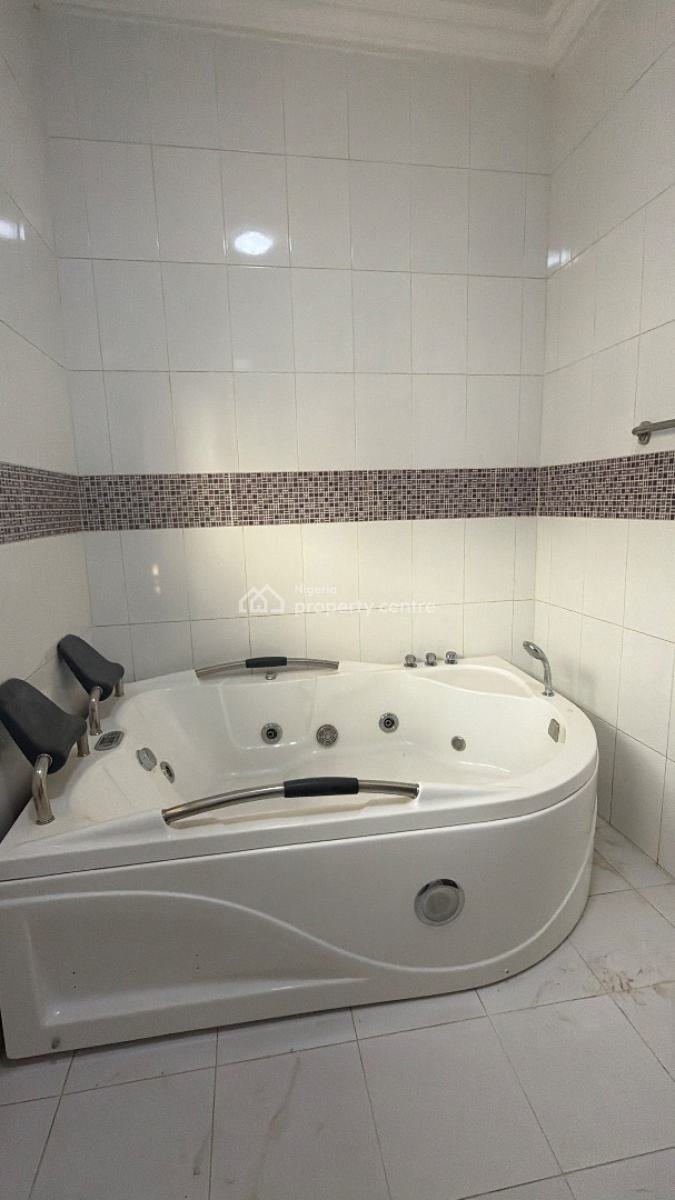 New Listing  Luxury 4-bedroom Duplex with Bq, Katanpe Extension, Katampe Extension, Katampe, Abuja, Terraced Duplex for Rent