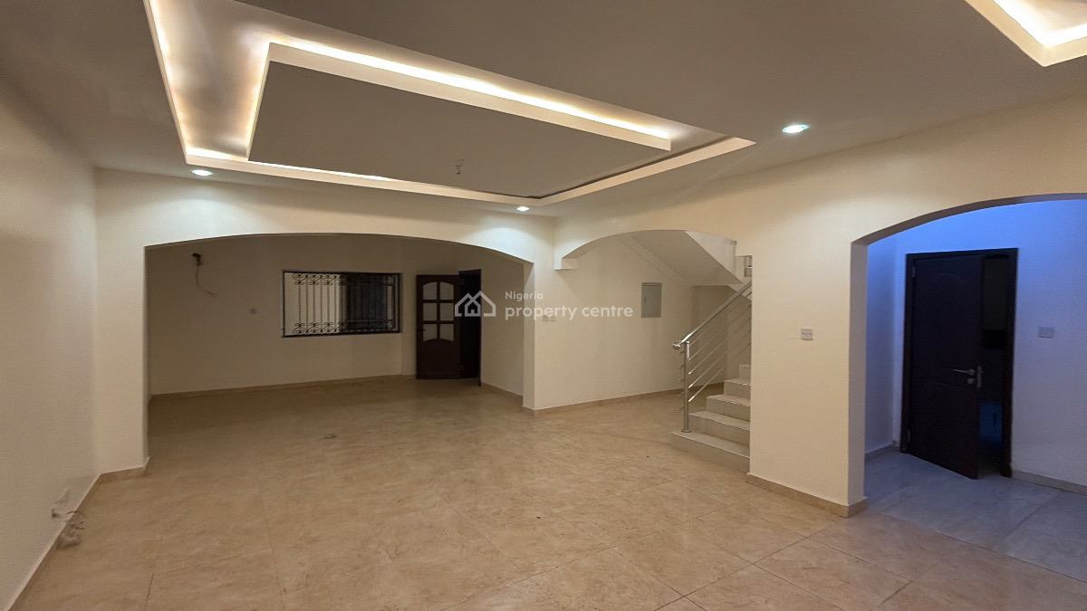 New Listing  Luxury 4-bedroom Duplex with Bq, Katanpe Extension, Katampe Extension, Katampe, Abuja, Terraced Duplex for Rent